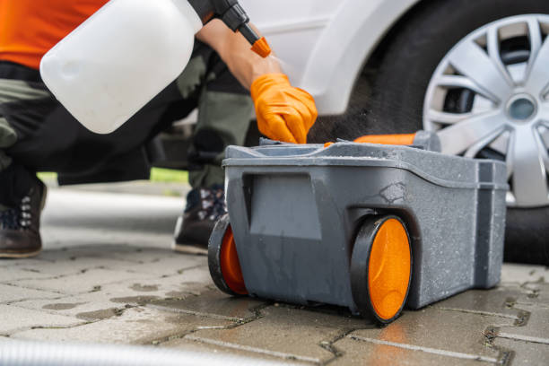 Best Portable toilet rental cost  in Medford, MN