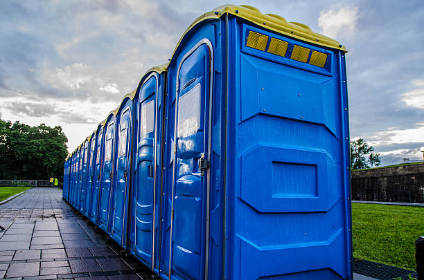 Best Portable restroom trailer rental  in Medford, MN